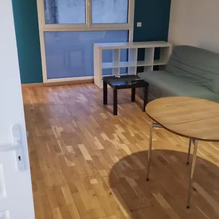 Place Carnot Apartman